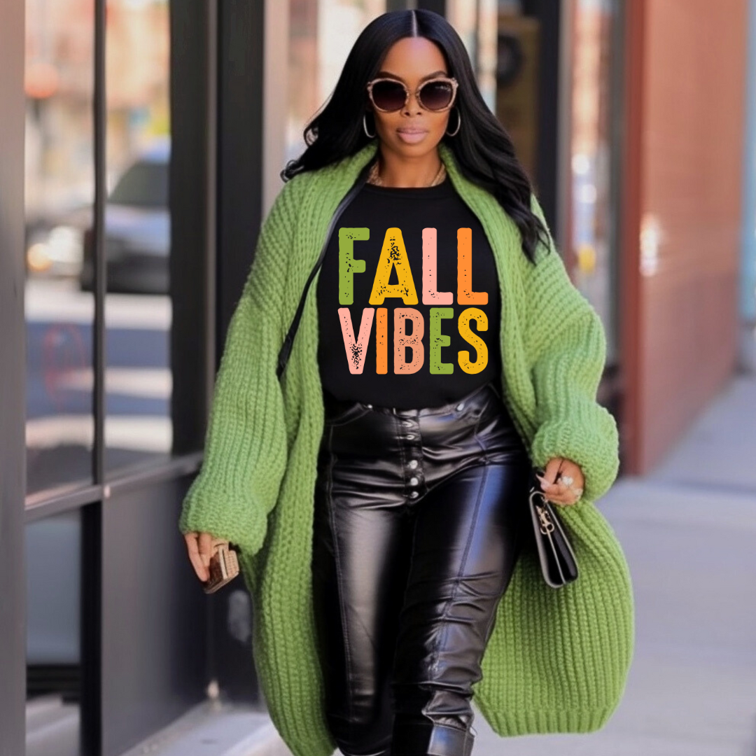 FALL VIBES T-SHIRT