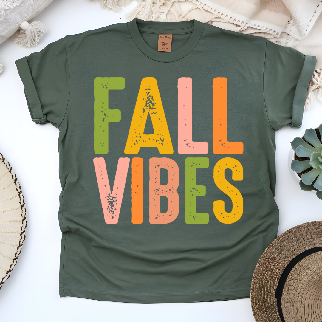 FALL VIBES T-SHIRT