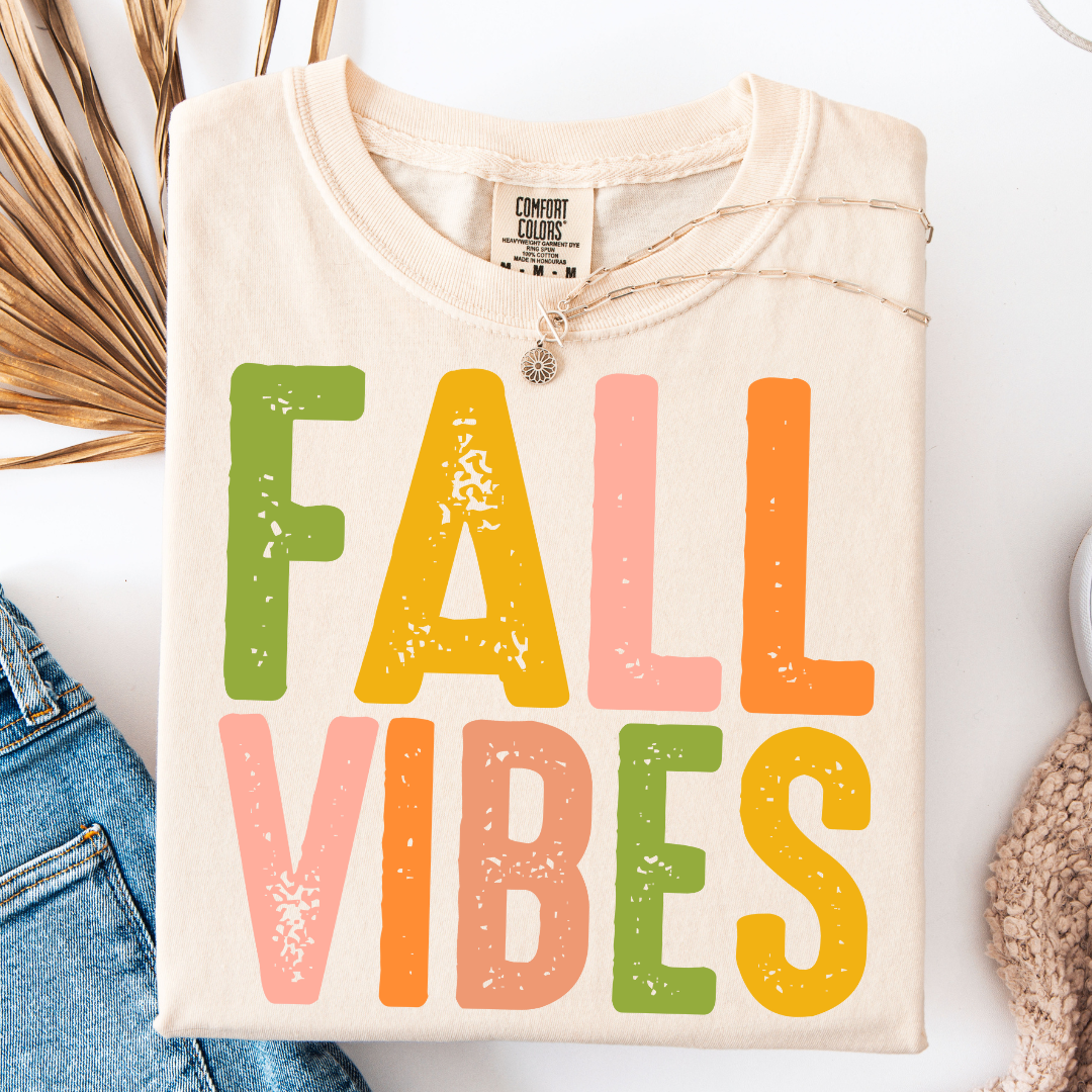 FALL VIBES T-SHIRT