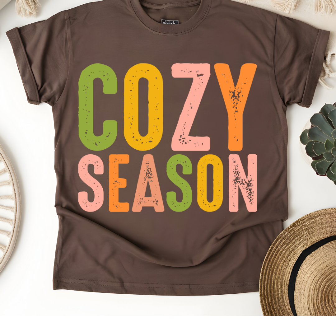 COZY SEASON T-SHIRT
