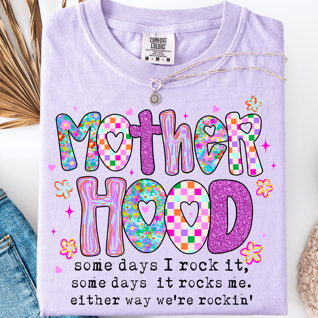 MOTHERHOOD T-SHIRT