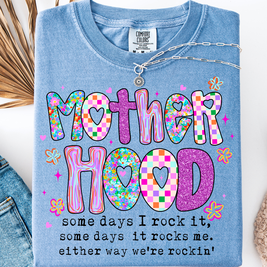 MOTHERHOOD T-SHIRT