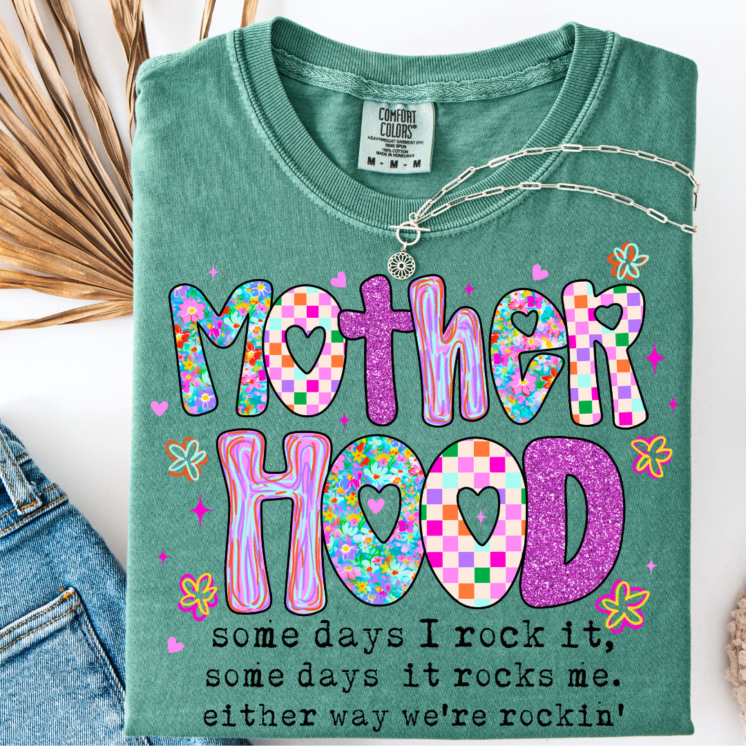 MOTHERHOOD T-SHIRT