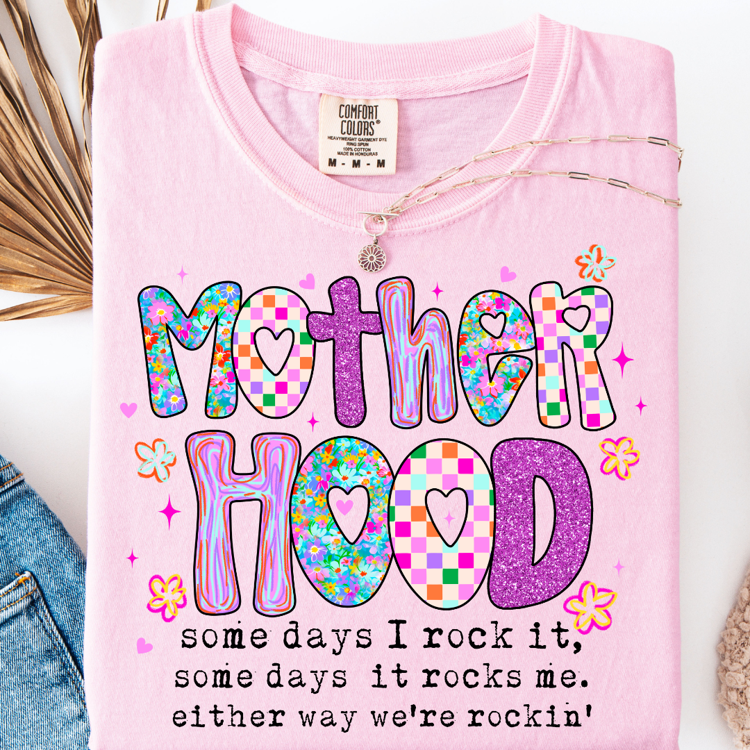 MOTHERHOOD T-SHIRT