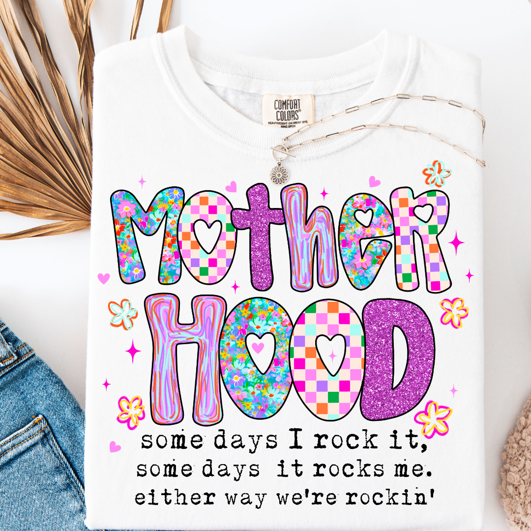 MOTHERHOOD T-SHIRT