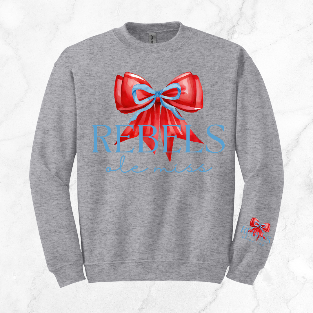 OLE MISS SWEATSHIRT
