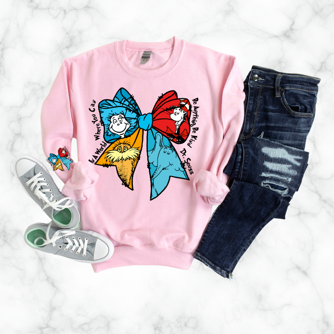 BE KIND SWEATSHIRT