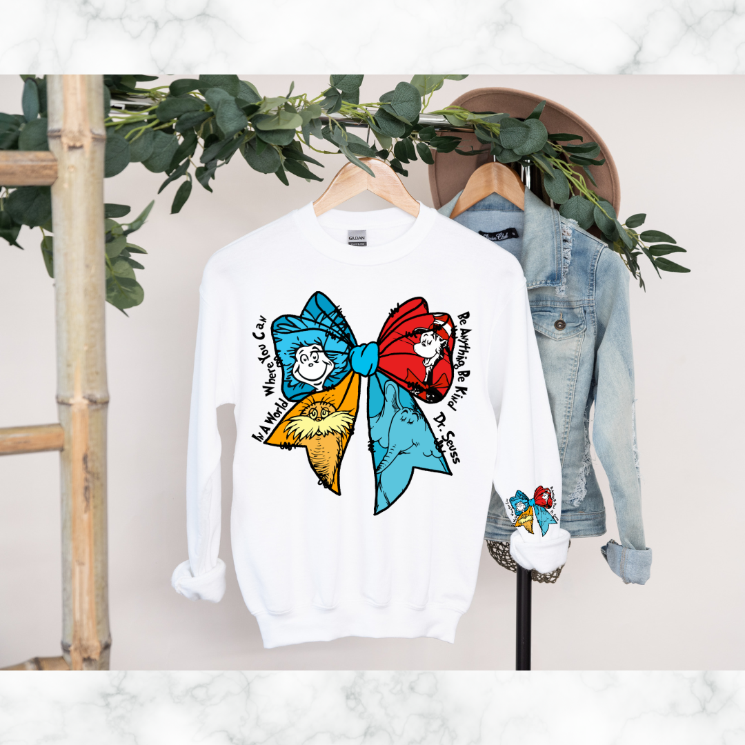 BE KIND SWEATSHIRT