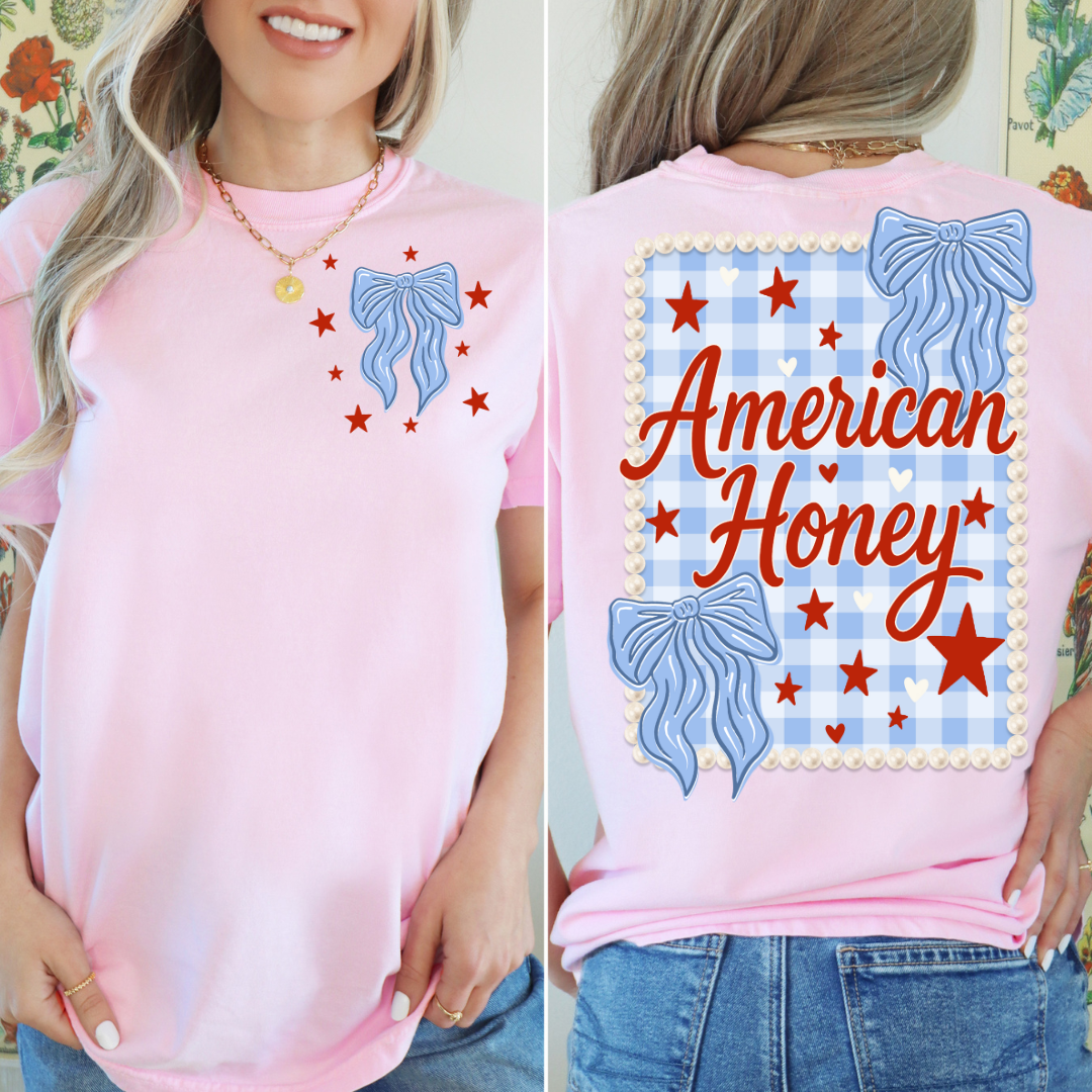 AMERICAN HONEY T-SHIRT
