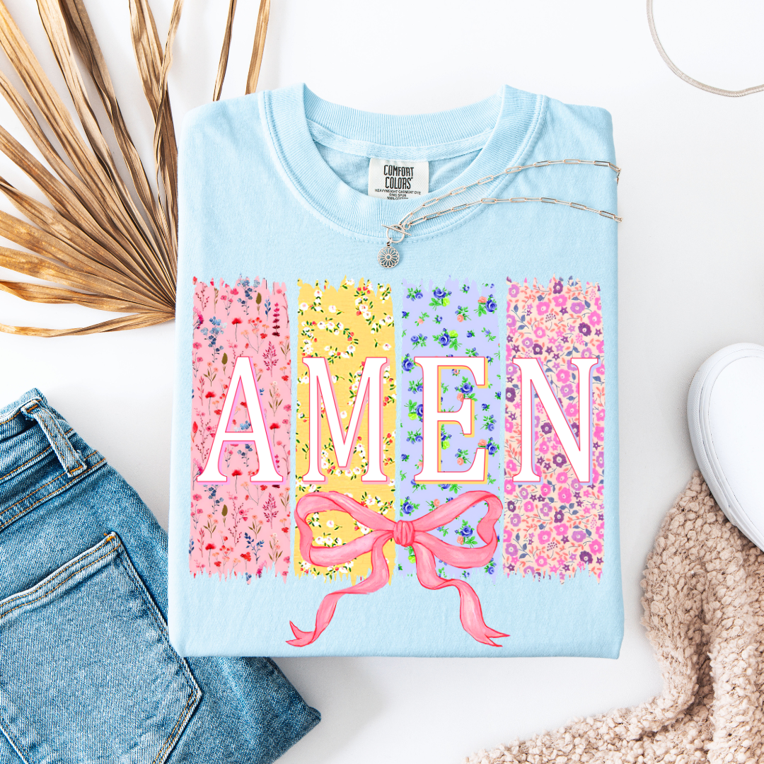 AMEN T-SHIRT