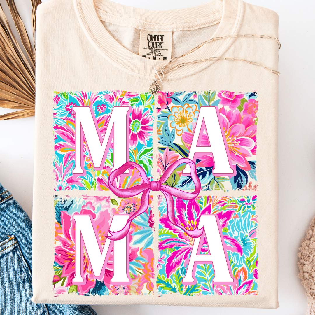 PREPPY MAMA T-SHIRT