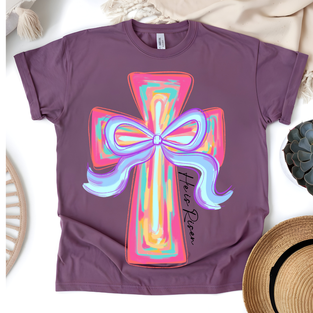 HE IS RISEN T-SHIRT