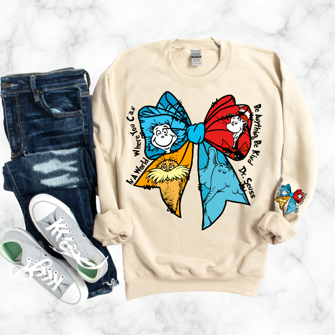 BE KIND SWEATSHIRT