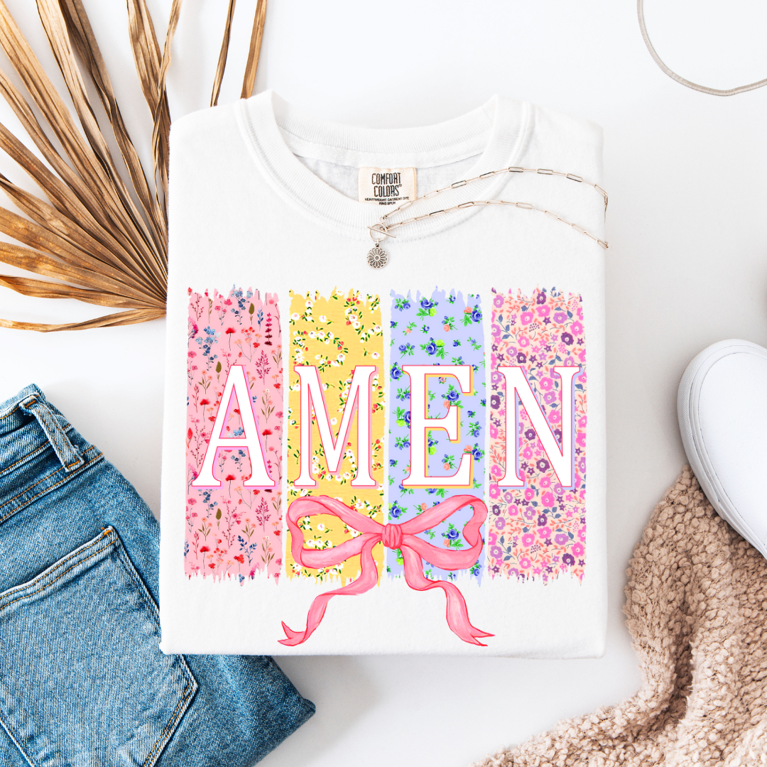 AMEN T-SHIRT