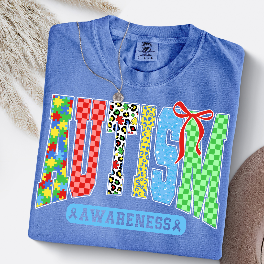 AUTISM AWARENESS