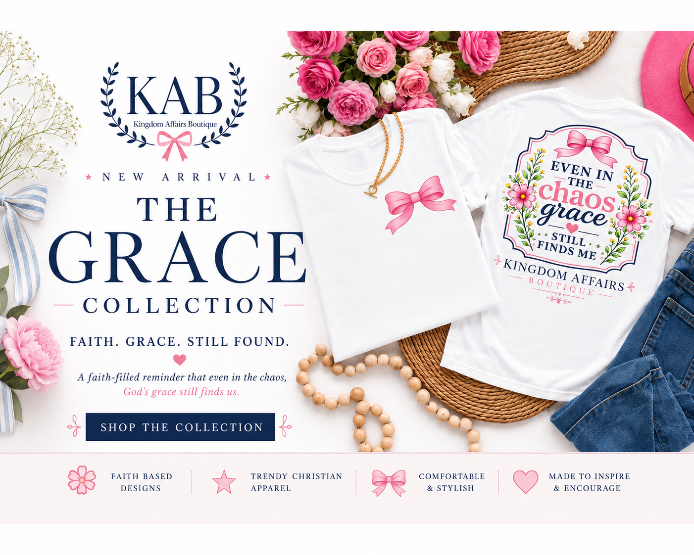 THE GRACE COLLECTION