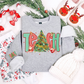 PREPPY TEACH TREE SWEATSHIRT