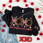 THE ORIGINAL LOVE LETTERS SWEATSHIRT