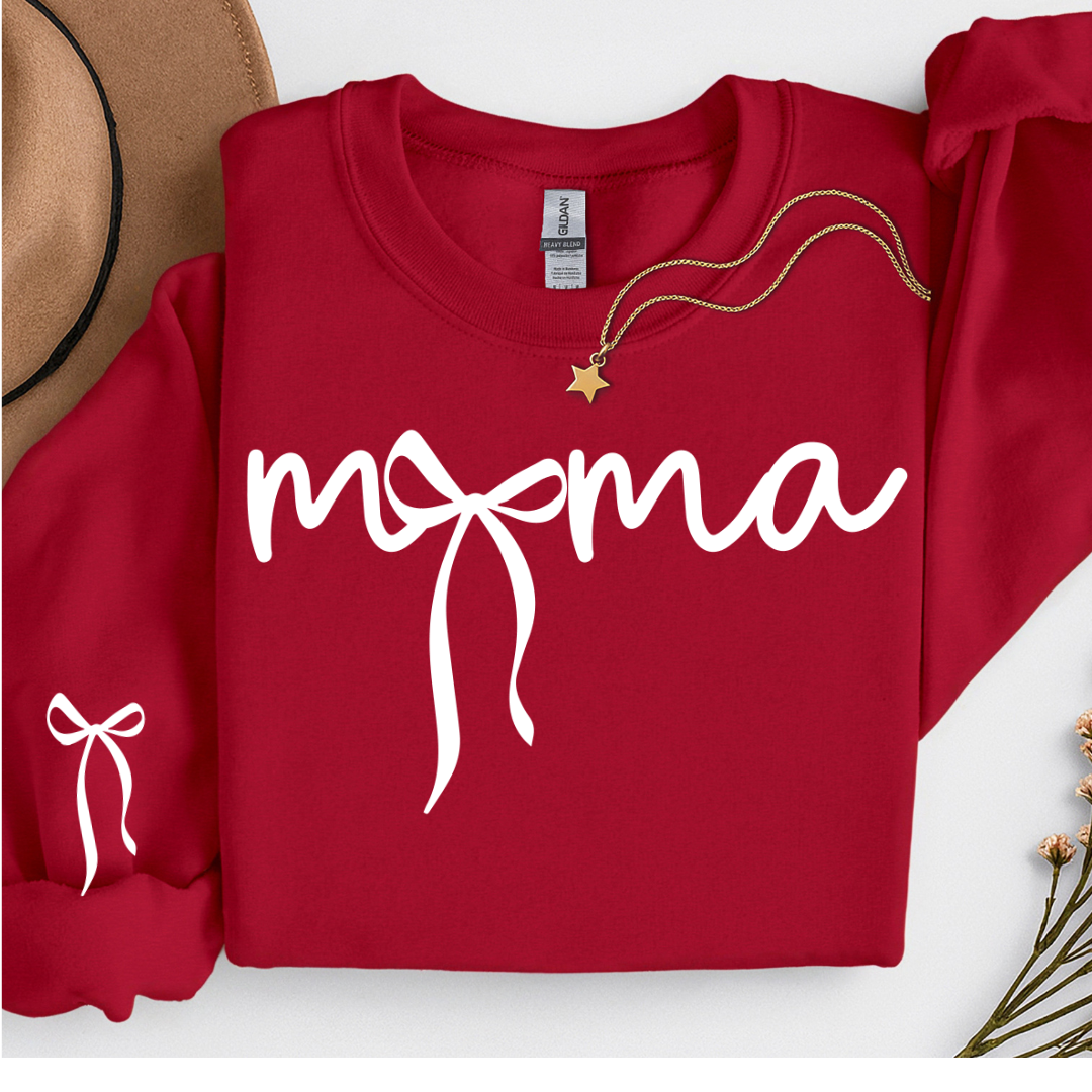 MAMA COQUETTE SWEATSHIRT