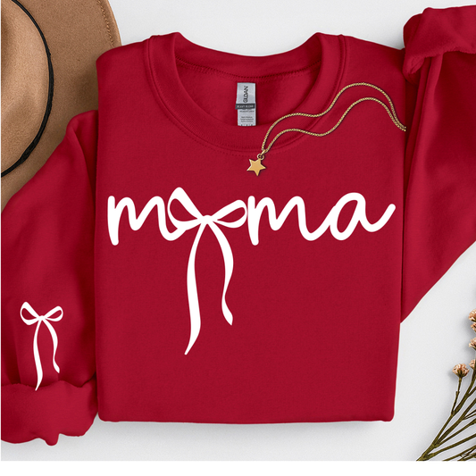 MAMA COQUETTE SWEATSHIRT