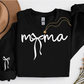 MAMA COQUETTE SWEATSHIRT