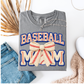 BASEBALL MOM T-SHIRT