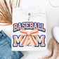 BASEBALL MOM T-SHIRT