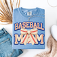 BASEBALL MOM T-SHIRT