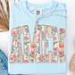AMEN FLORAL PEARL T-SHIRT