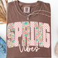 SPRING VIBES T-SHIRT