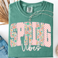 SPRING VIBES T-SHIRT