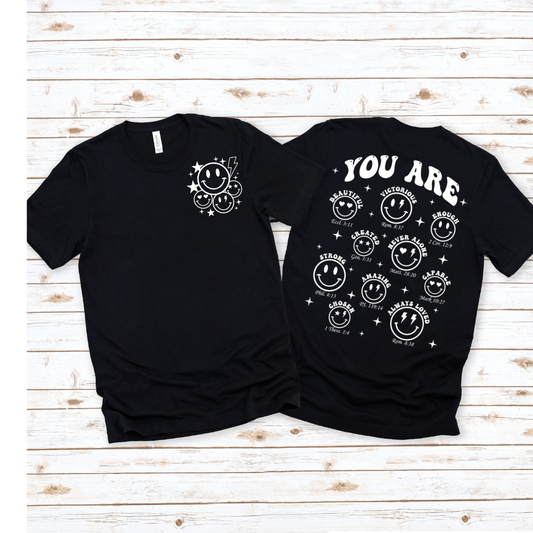 YOU ARE T-SHIRT