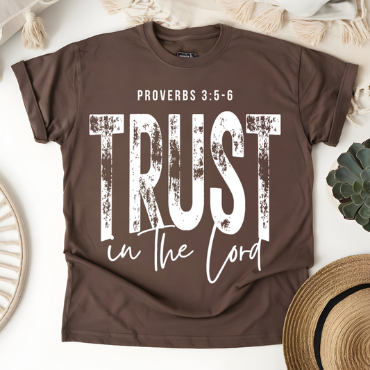 RETRO NURSE COQUETTE FLORAL T-SHIRT