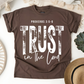 TRUST IN THE LORD T-SHIRT