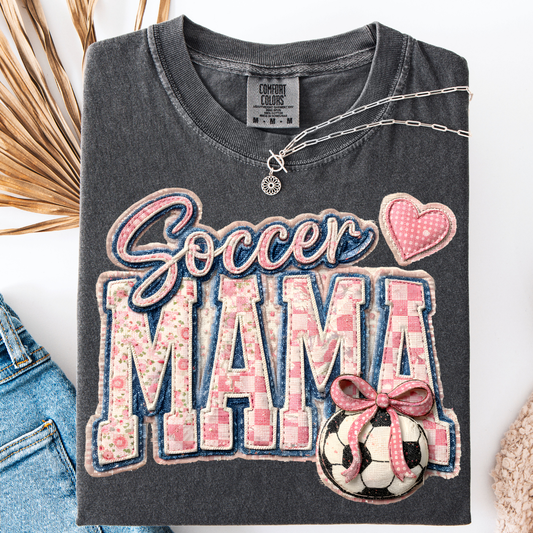 SOCCER MOM T-SHIRT