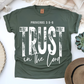 TRUST IN THE LORD T-SHIRT