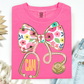 PERSONALIZED PREPPY STETHOSCOPE  NURSE T-SHIRT