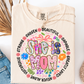 SHE IS MOM T-SHIRT