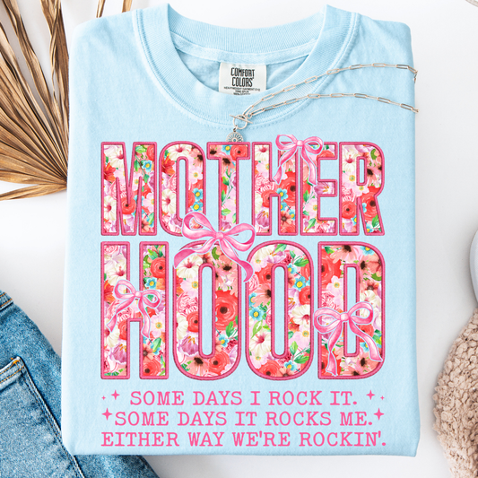 MOTHERHOOD T-SHIRT