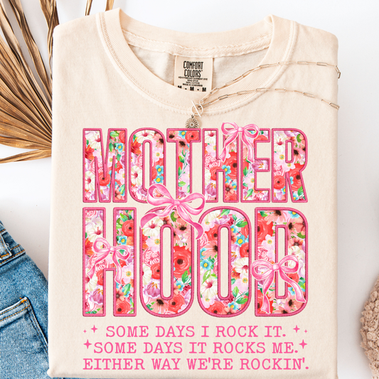 MOTHERHOOD T-SHIRT