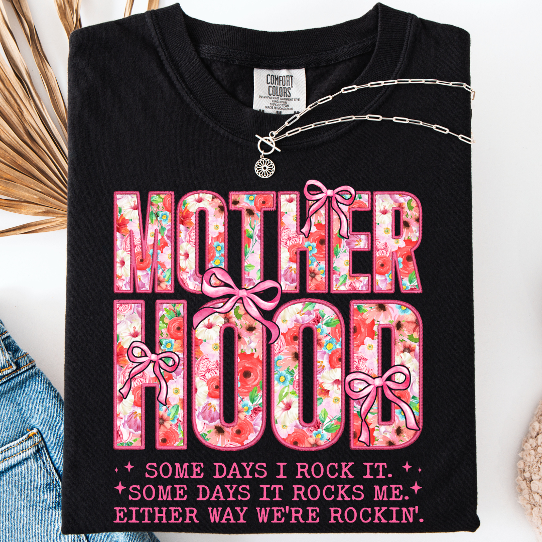MOTHERHOOD T-SHIRT