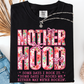 MOTHERHOOD T-SHIRT
