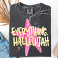 EVERYTHING HALLELUJAH