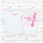 SENIOR MAMA COQUETTE BOW T-SHIRT