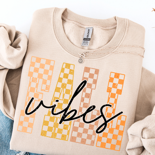 FALL VIBES SWEATSHIRT
