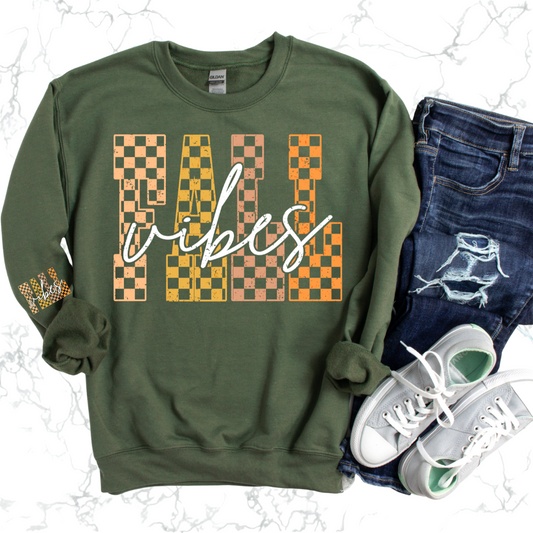 FALL VIBES SWEATSHIRT