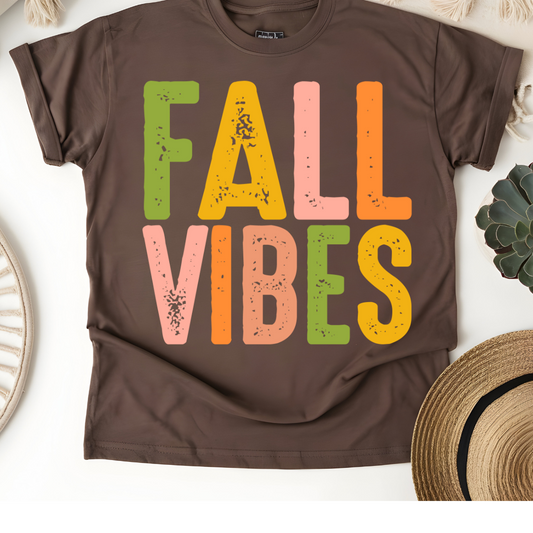 FALL VIBES T-SHIRT
