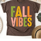 FALL VIBES T-SHIRT