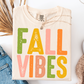 FALL VIBES T-SHIRT