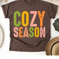 COZY SEASON T-SHIRT